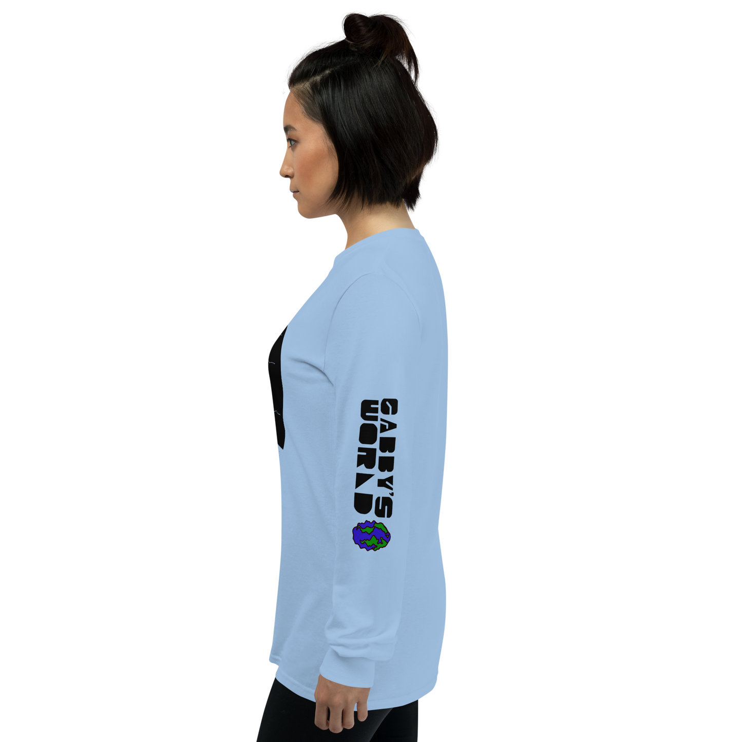 Corrina Unisex Long Sleeve Shirt