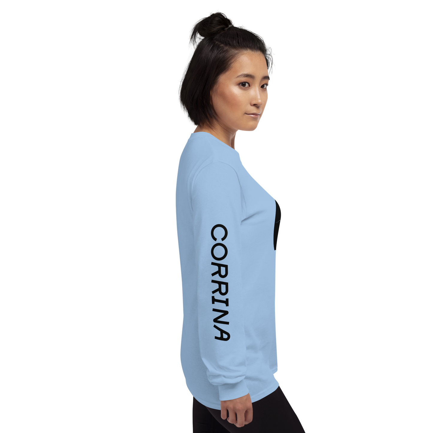 Corrina Unisex Long Sleeve Shirt