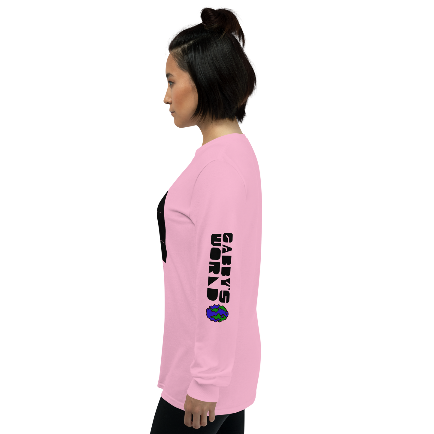 Corrina Unisex Long Sleeve Shirt