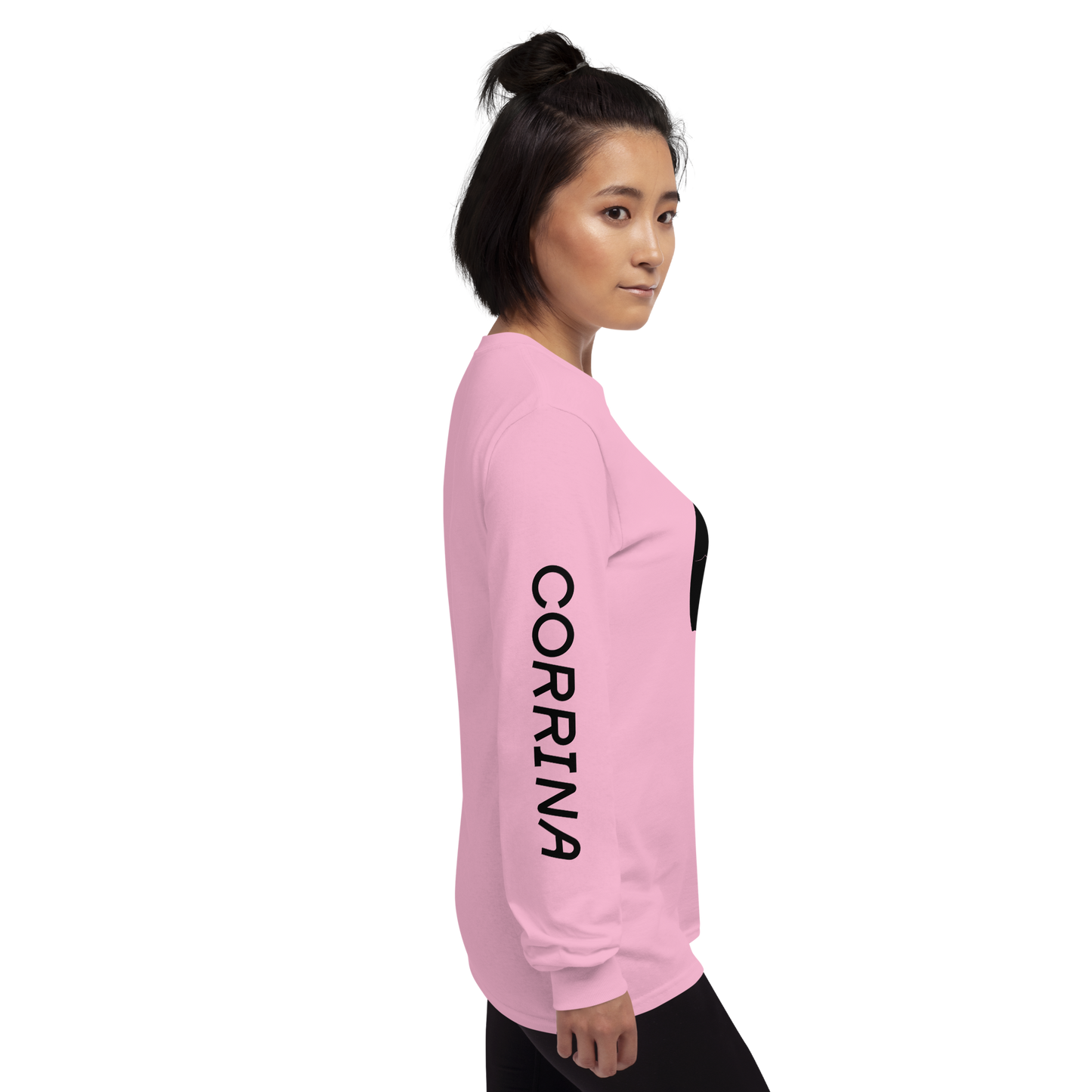 Corrina Unisex Long Sleeve Shirt