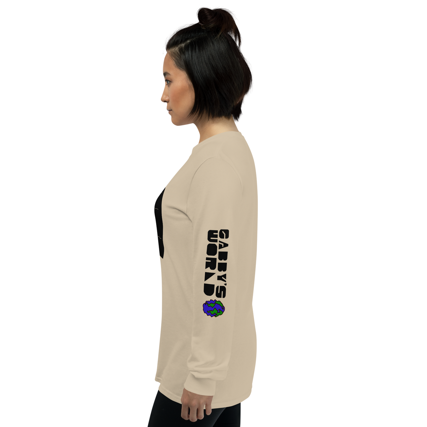 Corrina Unisex Long Sleeve Shirt