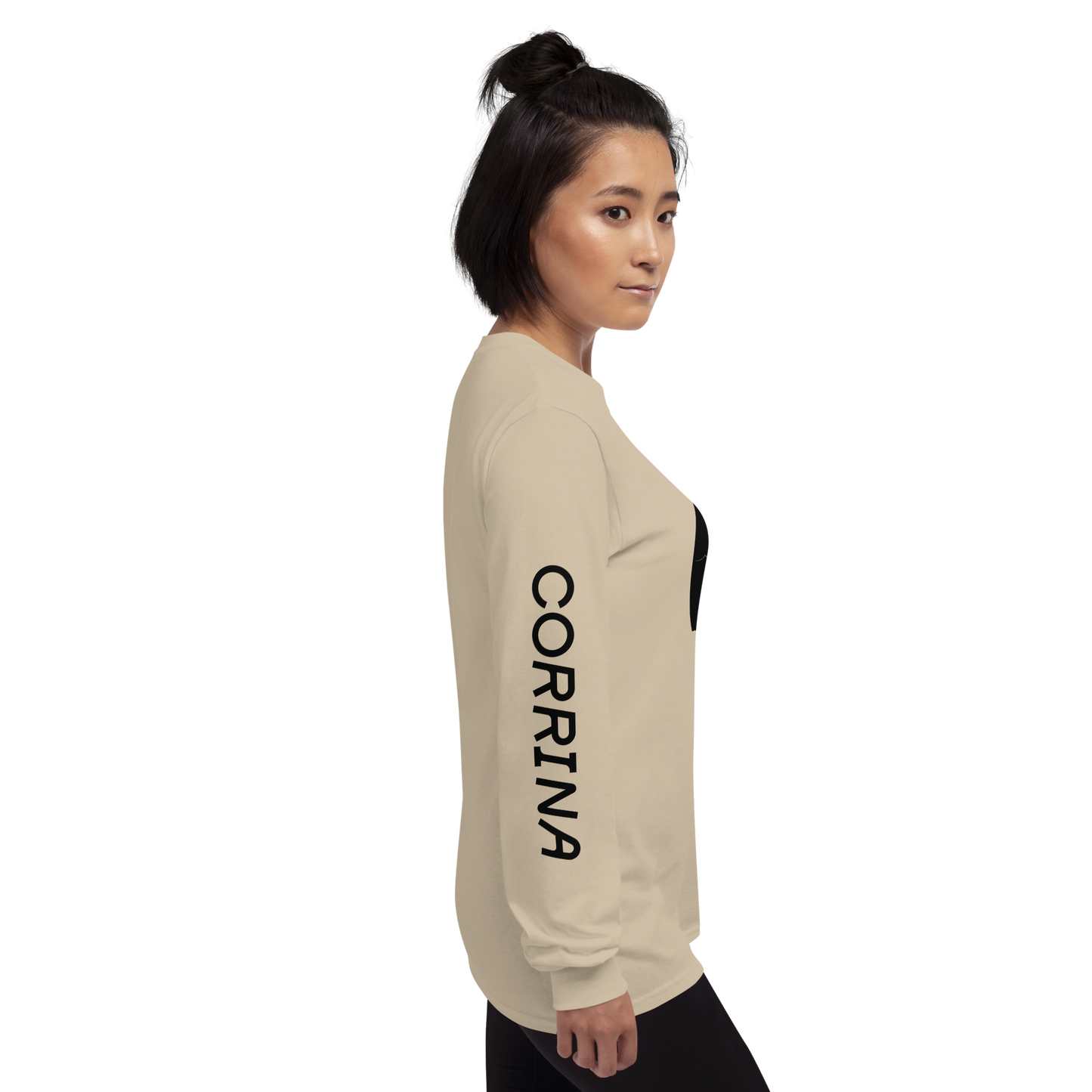 Corrina Unisex Long Sleeve Shirt