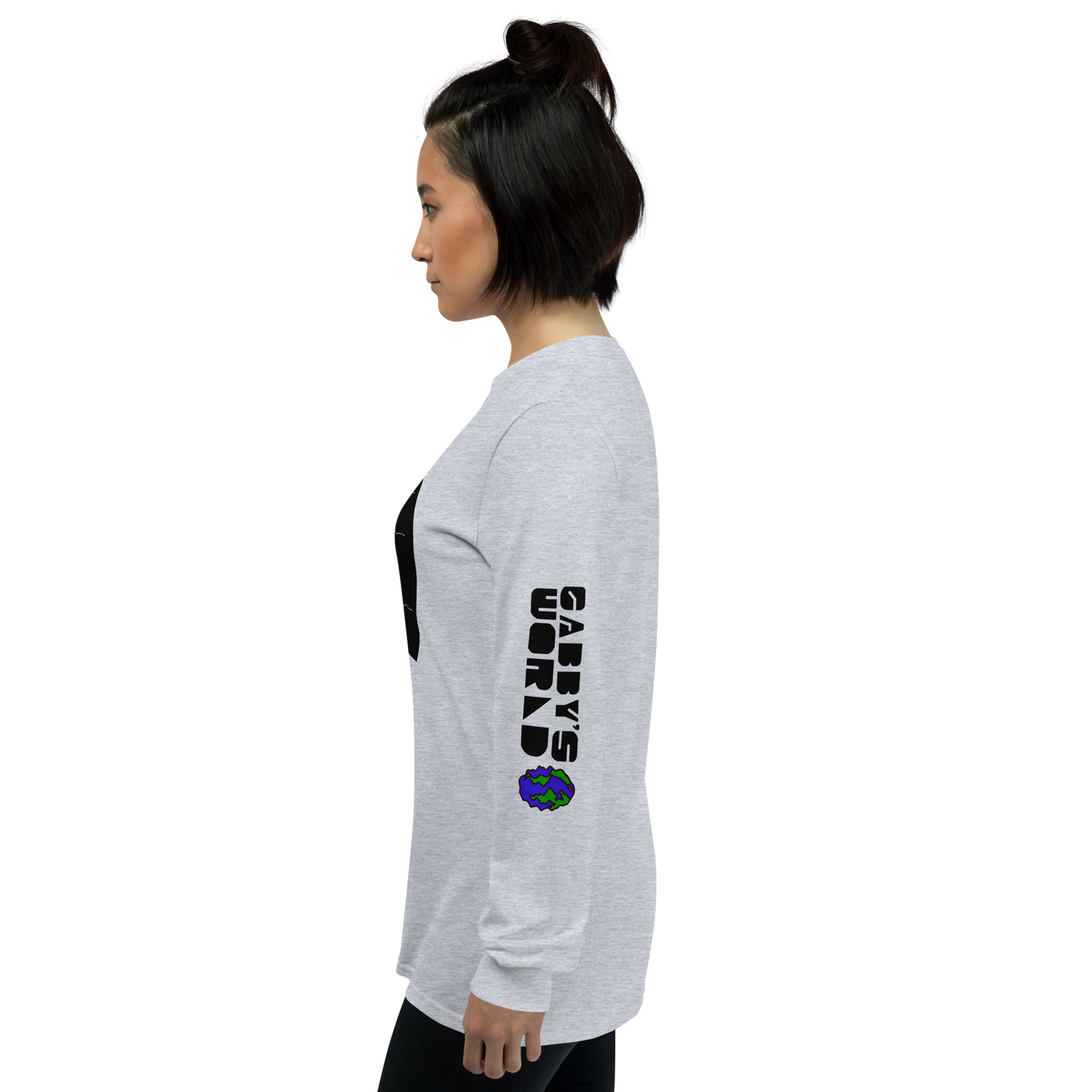 Corrina Unisex Long Sleeve Shirt