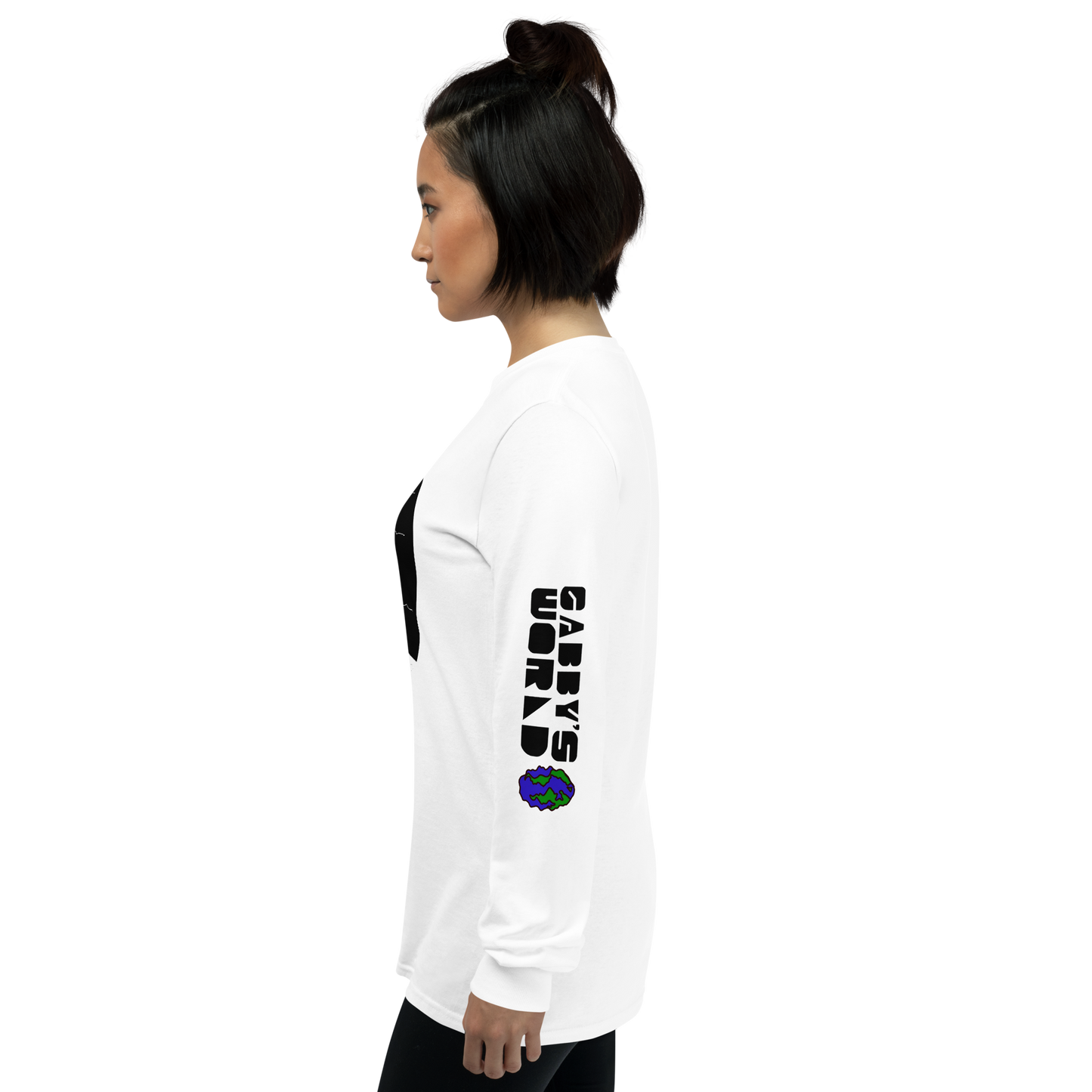 Corrina Unisex Long Sleeve Shirt
