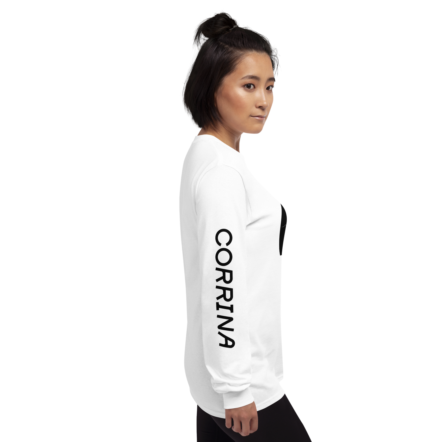 Corrina Unisex Long Sleeve Shirt