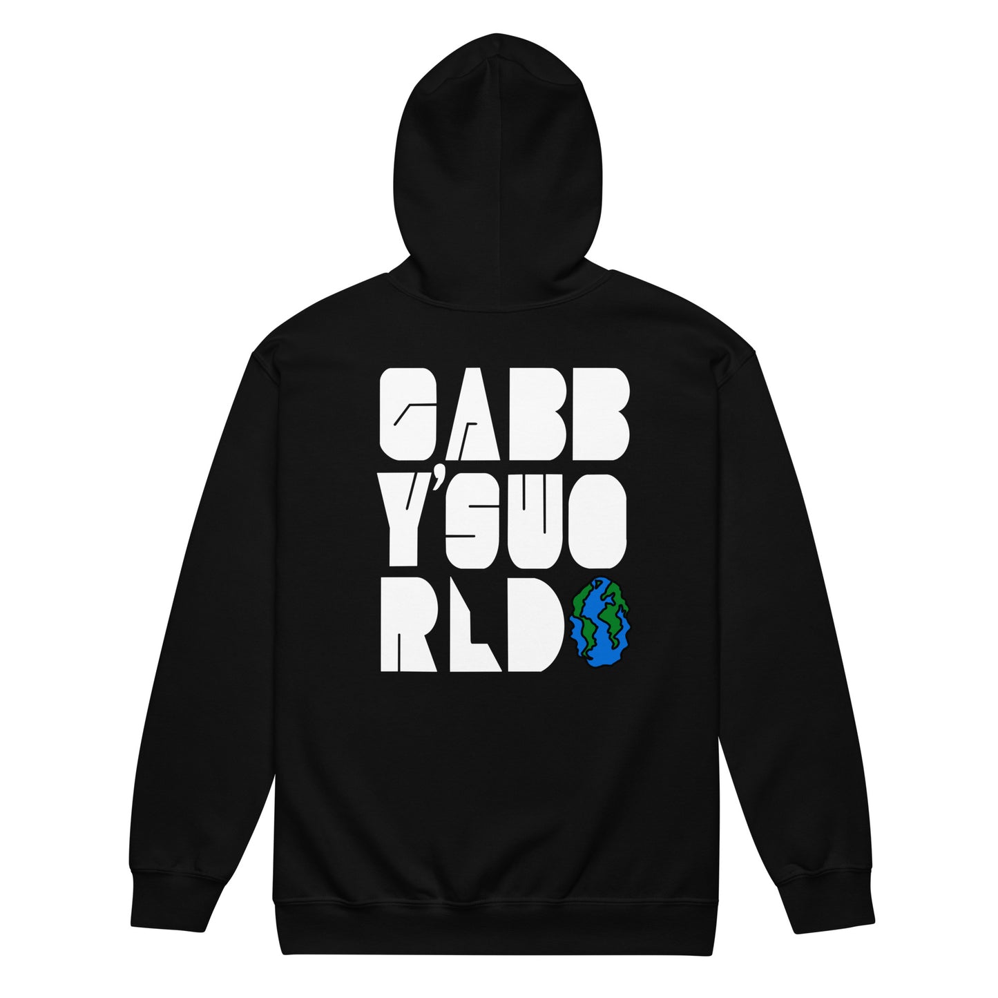 Gabby’s World Winter Hoodie