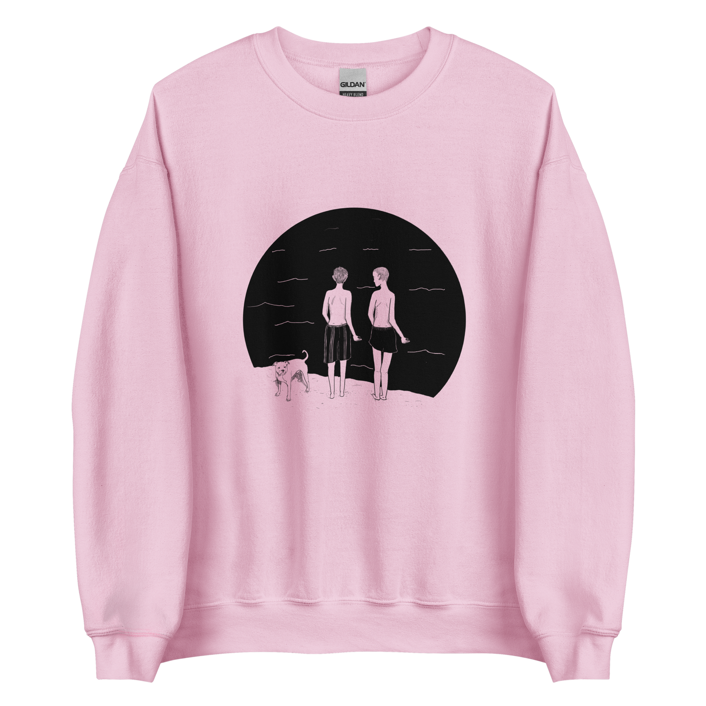 Corrina Unisex Crewneck Sweatshirt